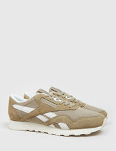 Load image into Gallery viewer, Reebok Classic Nylon SKTN (BD2691) - Khaki