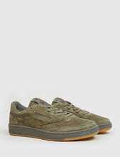 Load image into Gallery viewer, Reebok Club C 85 Suede (BD4759) - Hunter Green