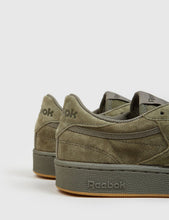 Load image into Gallery viewer, Reebok Club C 85 Suede (BD4759) - Hunter Green
