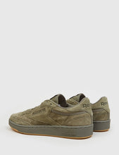 Load image into Gallery viewer, Reebok Club C 85 Suede (BD4759) - Hunter Green