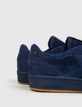 Load image into Gallery viewer, Reebok Club C 85 Suede (BD5787) - Collegiate Navy