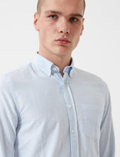 Load image into Gallery viewer, Portuguese Flannel Belavista Shirt - Light Blue