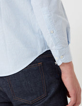Load image into Gallery viewer, Portuguese Flannel Belavista Shirt - Light Blue