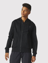 Load image into Gallery viewer, adidas Deluxe Superstar Track Jacket - Black