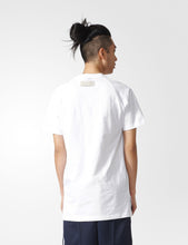 Load image into Gallery viewer, adidas NMD Elongated T-Shirt - White