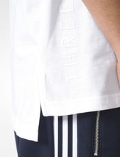 Load image into Gallery viewer, adidas NMD Elongated T-Shirt - White
