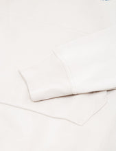 Load image into Gallery viewer, adidas Zip Collar Hooded Sweatshirt - Clear Brown