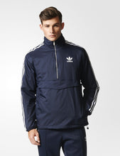 Load image into Gallery viewer, adidas Modern Windbreaker Jacket - Navy