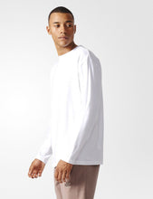 Load image into Gallery viewer, adidas XBYO Long Sleeve T-Shirt - White
