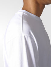Load image into Gallery viewer, adidas XBYO Long Sleeve T-Shirt - White