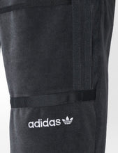 Load image into Gallery viewer, adidas Challenger Velour Track Pants - Black