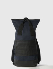 Load image into Gallery viewer, adidas Top Knit Backpack - Black