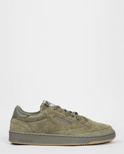 Load image into Gallery viewer, Reebok Club C 85 Suede (BS7890) - Hunter Green