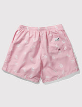Load image into Gallery viewer, Boardies Alpha Drawstring Swim Shorts (Short Length) - Pink