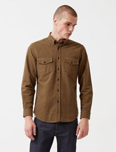 Load image into Gallery viewer, Portuguese Flannel Campo Shirt - Green