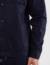 Load image into Gallery viewer, Folk Painters Jacket - Navy Blue