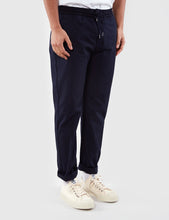 Load image into Gallery viewer, Folk Drawcord Trousers - Deep Navy