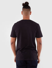 Load image into Gallery viewer, Folk Deboss Pocket T-Shirt - Black