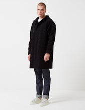 Load image into Gallery viewer, A.P.C. Parka 87 Jacket - Noir Black