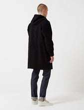 Load image into Gallery viewer, A.P.C. Parka 87 Jacket - Noir Black