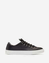 Load image into Gallery viewer, Diemme Marostica Low Trainers (Leather) - Black