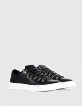 Load image into Gallery viewer, Diemme Marostica Low Trainers (Leather) - Black