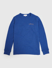 Load image into Gallery viewer, Maison Labiche Notorious Sweatshirt - Night Blue