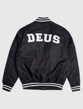 Load image into Gallery viewer, Deus Ex Machina Chuck Bomber - Black