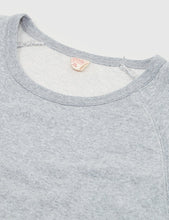 Load image into Gallery viewer, Deus Ex Machina Sydney Short Sleeve Sweatshirt - Grey Marl