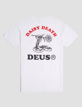 Load image into Gallery viewer, Deus Ex Machina Daisy Death T-Shirt - White