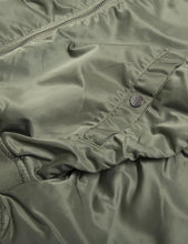 Load image into Gallery viewer, Deus Ex Machina MA1 Flight Jacket - Green