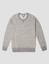 Load image into Gallery viewer, Deus Ex Machina Terry Slub Sweatshirt - Grey Marl