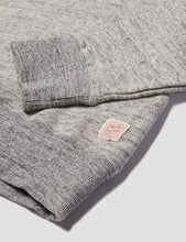 Load image into Gallery viewer, Deus Ex Machina Terry Slub Sweatshirt - Grey Marl