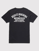 Load image into Gallery viewer, Deus Ex Machina Address Tokyo T-shirt - White