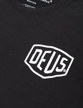 Load image into Gallery viewer, Deus Ex Machina Address Tokyo T-shirt - Black
