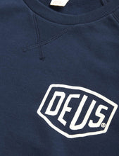 Load image into Gallery viewer, Deus Ex Machina Address Venice LA Sweatshirt - Navy