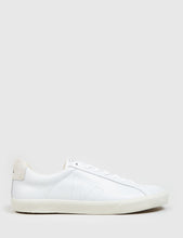 Load image into Gallery viewer, Veja Esplar Low Leather Trainers - Extra White/White Puxador