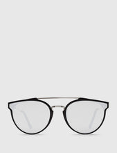 Load image into Gallery viewer, Super Giaguaro Forma Sunglasses - Silver