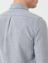 Load image into Gallery viewer, Portuguese Flannel Espiga Shirt - Blue