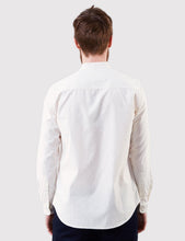 Load image into Gallery viewer, Folk Grandad Shirt - White