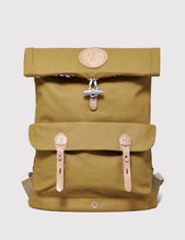 Load image into Gallery viewer, Stighlorgan Reilly Canvas Backpack - Yellow