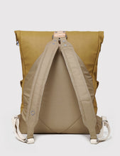 Load image into Gallery viewer, Stighlorgan Reilly Canvas Backpack - Yellow