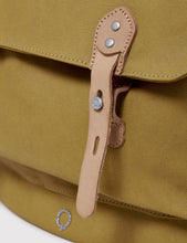 Load image into Gallery viewer, Stighlorgan Reilly Canvas Backpack - Yellow