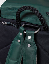 Load image into Gallery viewer, Stighlorgan Conn Laptop Backpack - Emerald Green