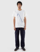 Load image into Gallery viewer, Bleu De Paname Pied De Biche T-Shirt - Ecru