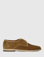 Load image into Gallery viewer, Hudson Hayane Suede Derby Shoes (Suede) - Tan