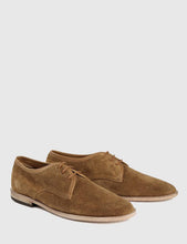 Load image into Gallery viewer, Hudson Hayane Suede Derby Shoes (Suede) - Tan