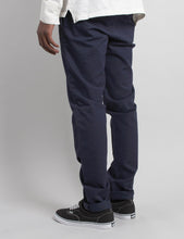 Load image into Gallery viewer, Carhartt Sid Pant Chino - Navy Blue