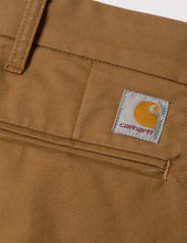 Load image into Gallery viewer, Carhartt Sid Pant Chino - Hamilton Brown