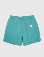 Load image into Gallery viewer, Carhartt Drift Swim Shorts - Mojito Green